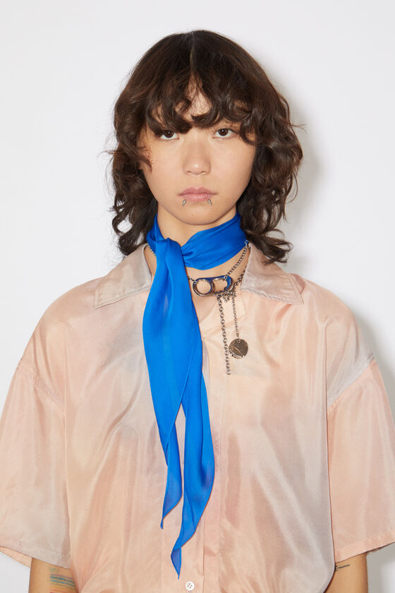 (image for) Top-Level Silk scarf